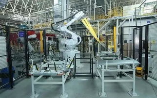 ABB機器人如何借助物聯網技術實現焊接自動化率突破70%